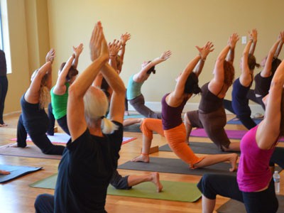 yoga energygym